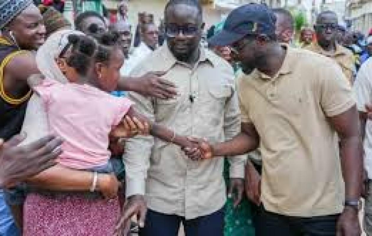 Le parti AWALE salue la réponse du président Diomaye face aux inondations