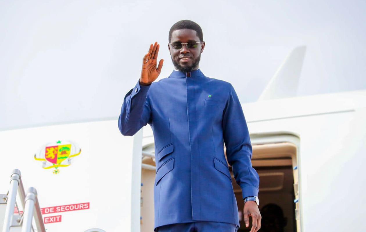 Visite : Bassirou Diomaye Faye annoncé au Japon du 18 au 26 août