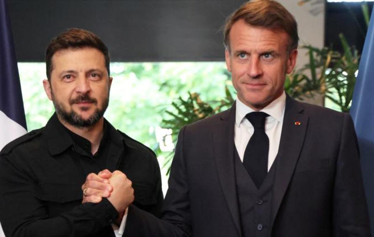 Rencontre avec Trump : Von der Leyen et d’autres dirigeants européens, dont Macron, à Washington lundi aux côtés de Zelensky