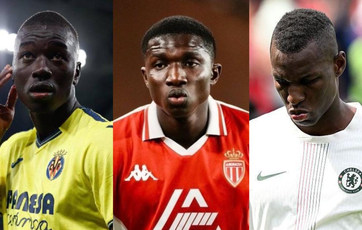 Week-end des Sénégalais de l’étranger : Pape Gueye lance bien sa saison, Lamine Camara en forme, Jackson dans l’impasse