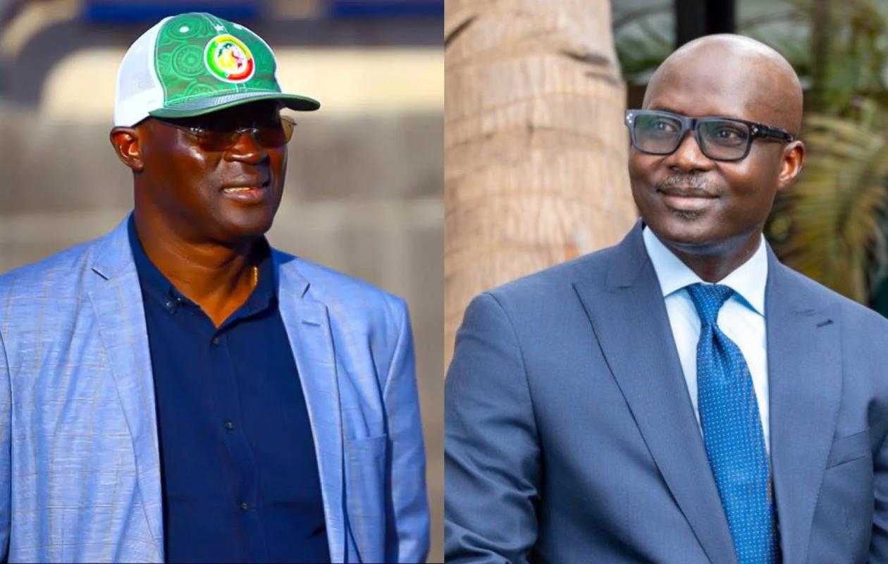 Fédé de foot : on sait pourquoi Augustin Senghor n’a pas encore passé le témoin à Abdoulaye Fall