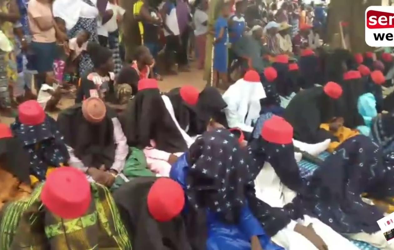 Boukout du village de Thiobon : Un rite initiatique vivant et vibrant, 42 ans après la dernière édition