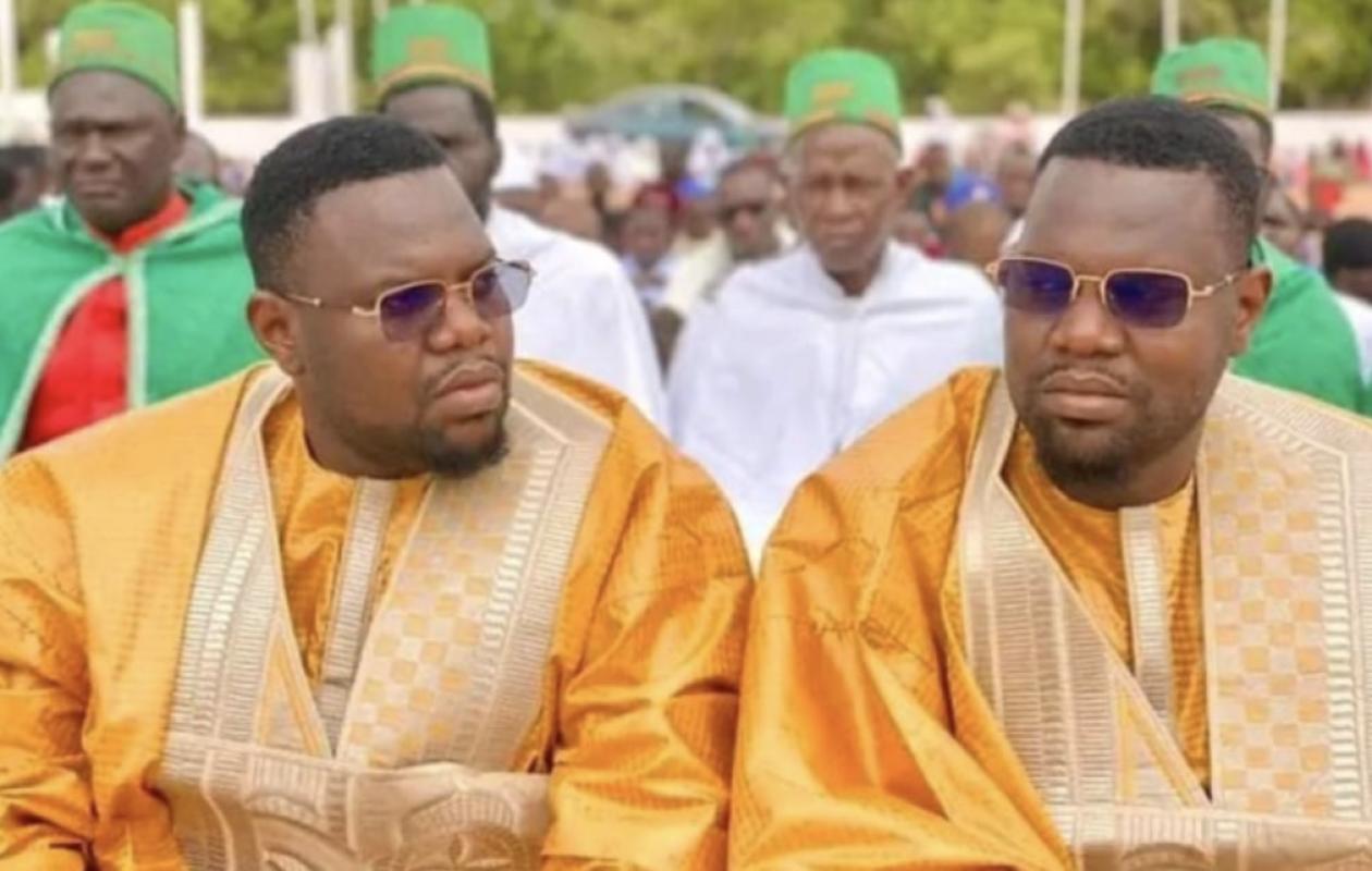 Les khalifes jumeaux de Sindian élevés au rang d'ambassadeurs pour la paix
