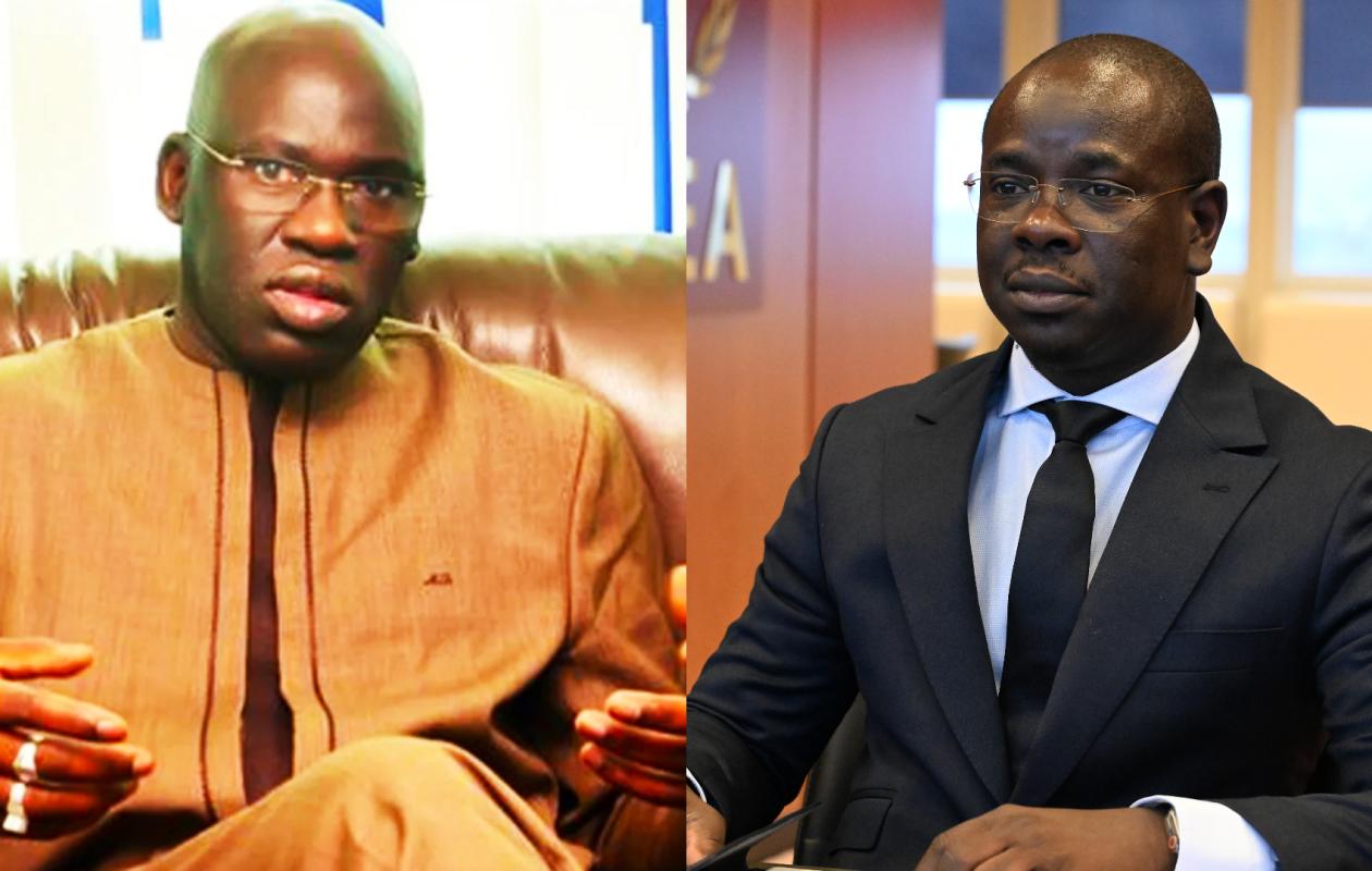 Mbaye Dione questionne Birame Soulèye Diop sur les licenciements chez Talix Mines