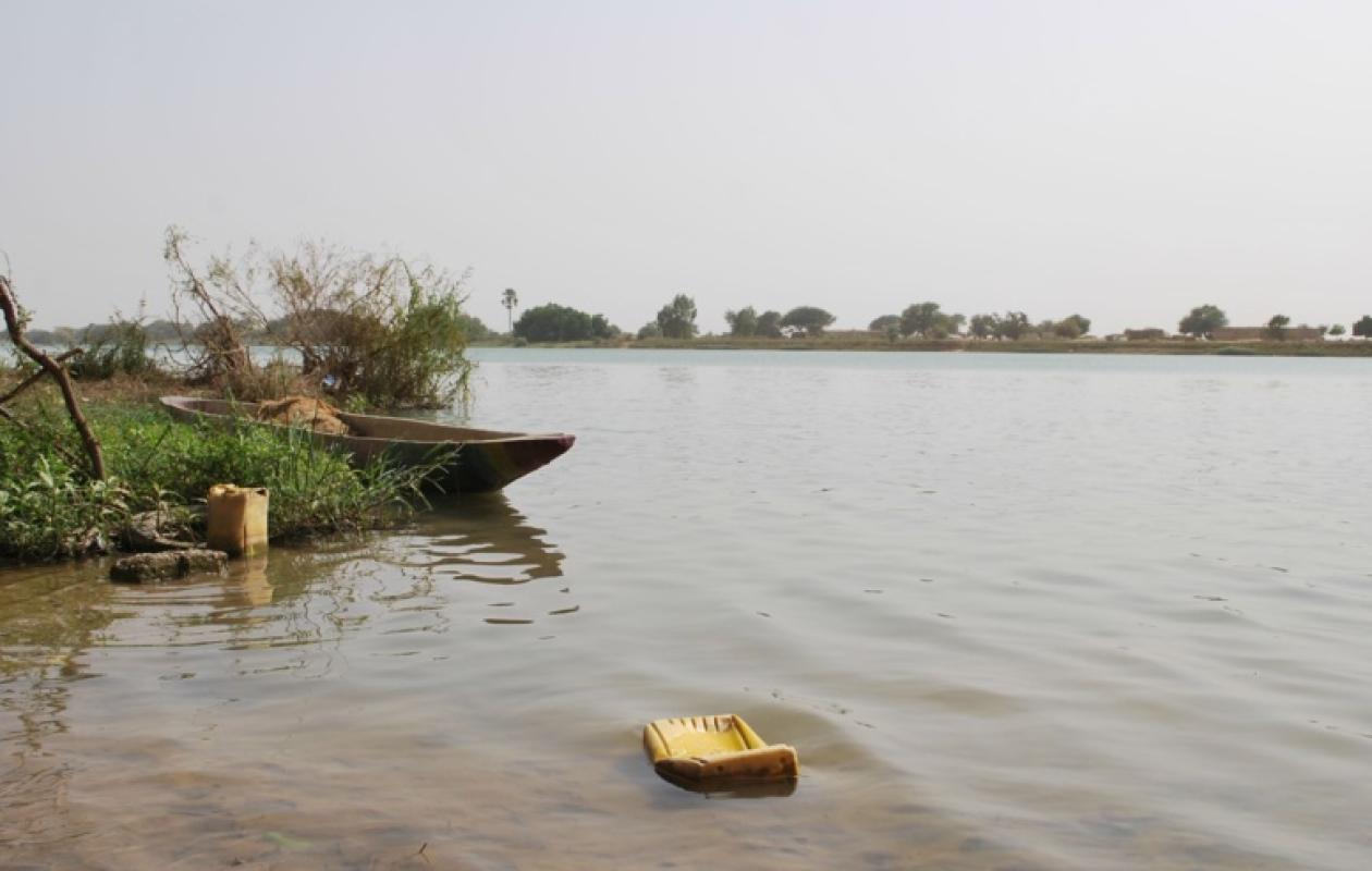 Bassin du fleuve Gambie : les niveaux d’eau en hausse à Simenti et Gouloumbou, en baisse à Kédougou et Mako