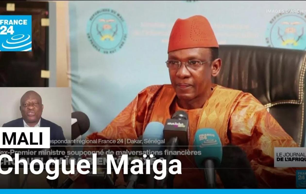 Mali : l'ex Premier ministre Choguel Maïga soupçonné de malversations financières