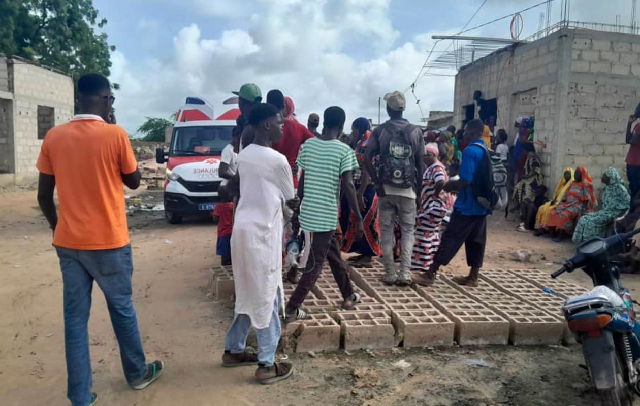 Présumé voleur de porcs lynché à Ziguinchor : 5 jeunes de Lyndiane arrêtés