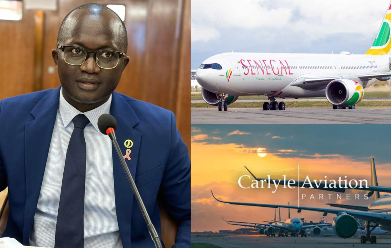 Clash Air Sénégal-Carlyle : la grosse révélation du ministre Yankhoba Diémé