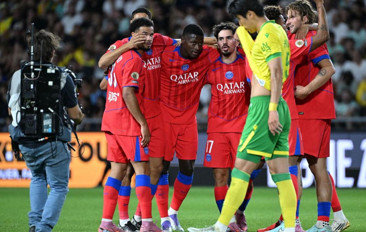 Ligue 1 France : Un triste record dès la première journée