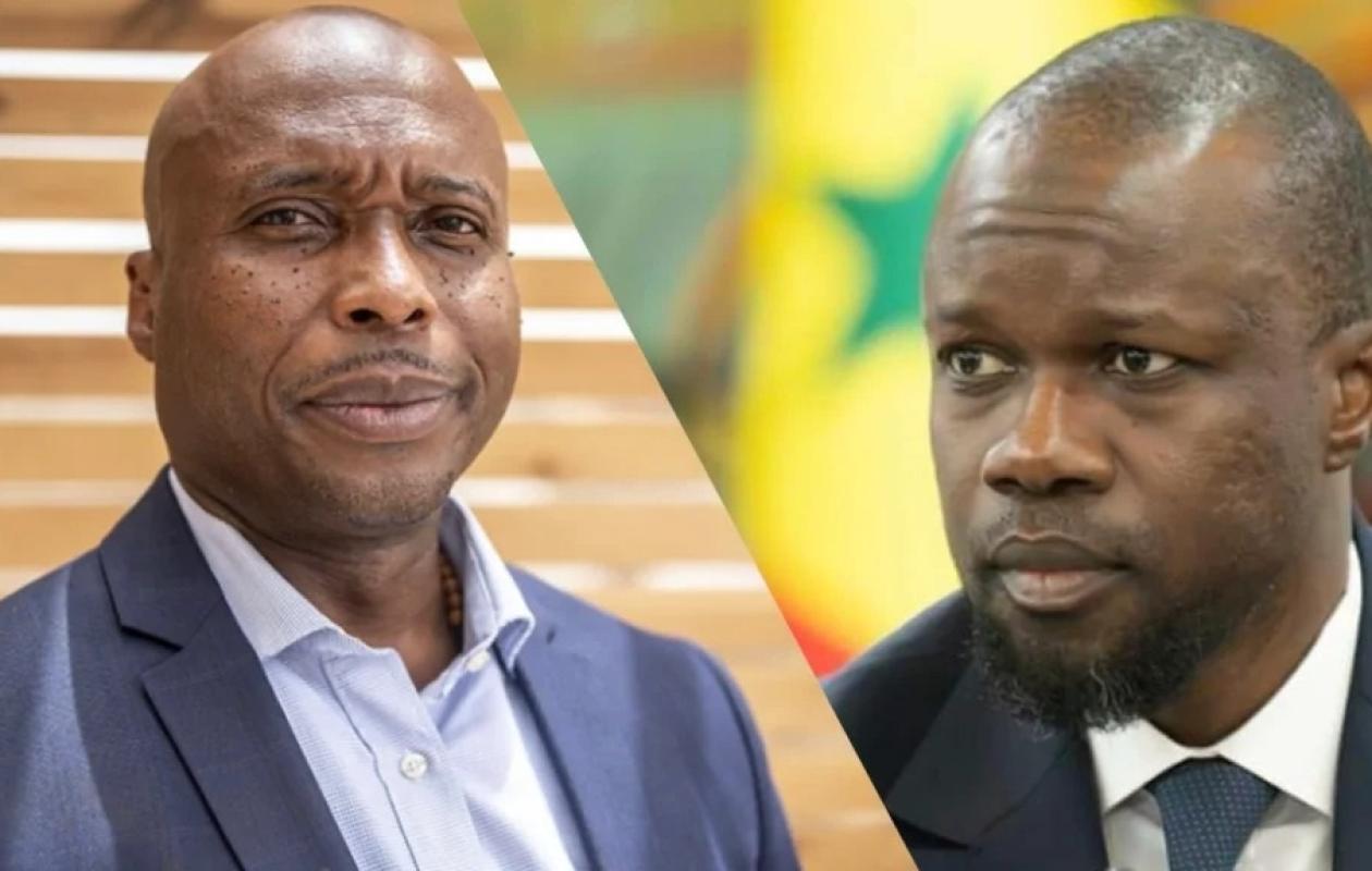 Élection du maire de Dakar : le clin d’œil de Barthélémy Dias à Pastef