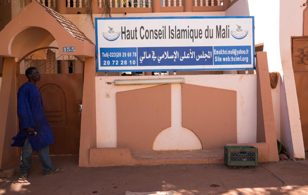 Le Haut conseil islamique du Mali n’a pas peur des généraux au pouvoir : « Nous avons le devoir de critiquer »