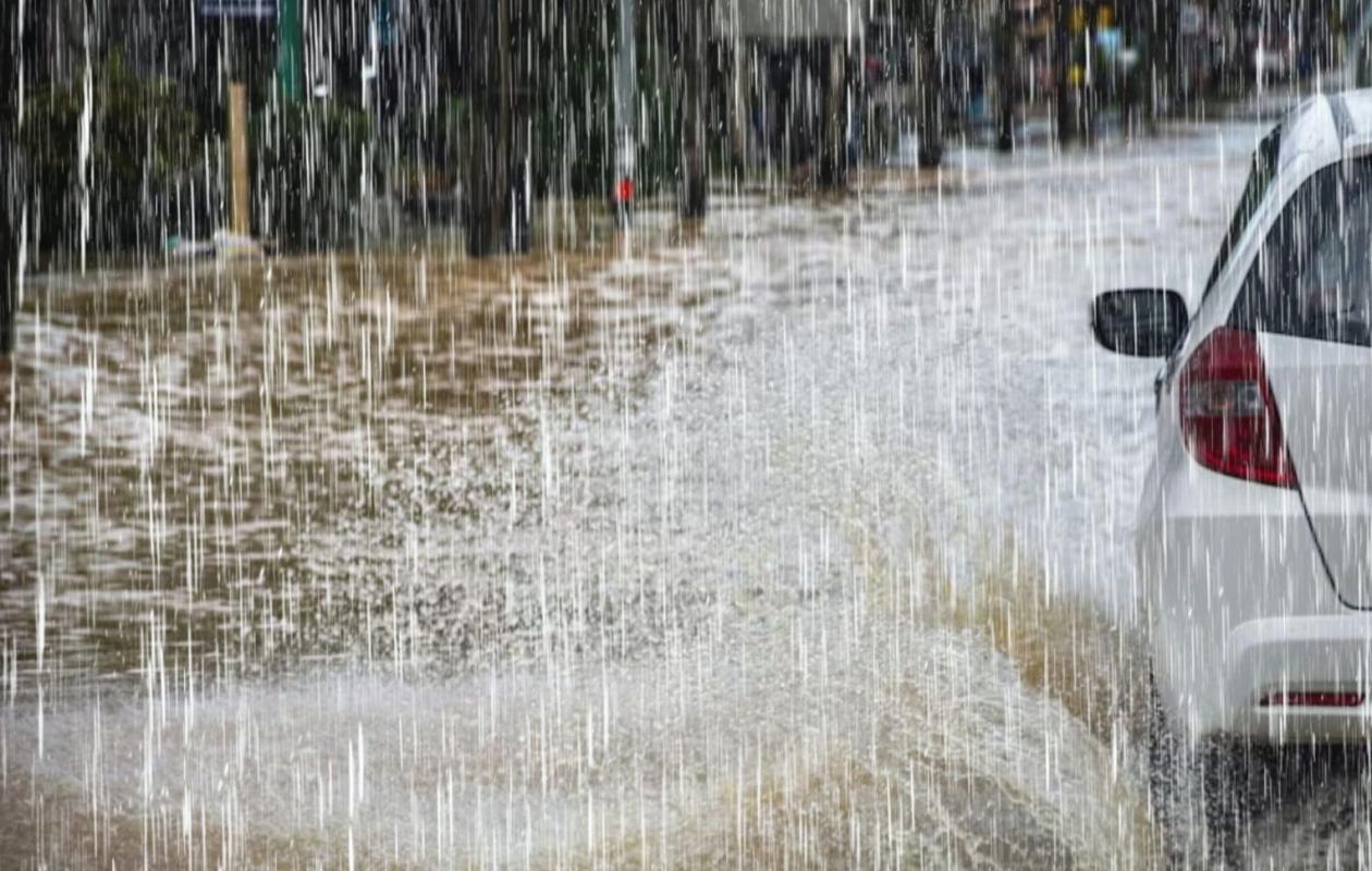 Météo : De fortes pluies attendues dès ce mercredi, appel à la prudence
