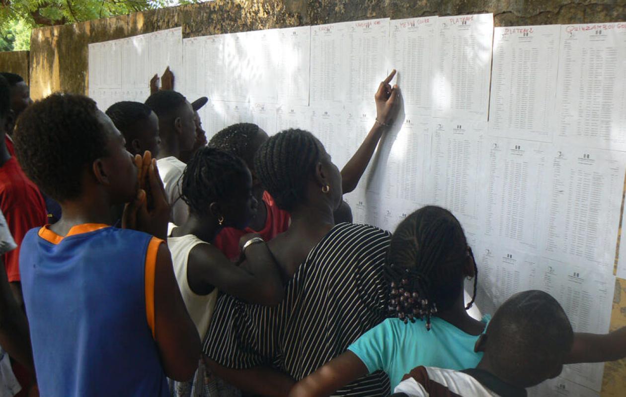 Tambacounda : baisse des résultats scolaires liée au manque d’enseignants