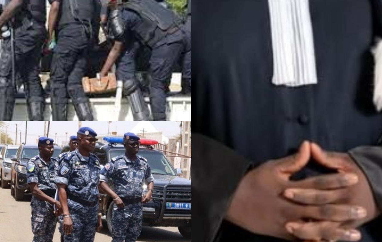 Exercice de simulation sur la lutte contre la traite des personnes : Magistrats, gendarmes et policiers renforcent leur arsenal judiciaire