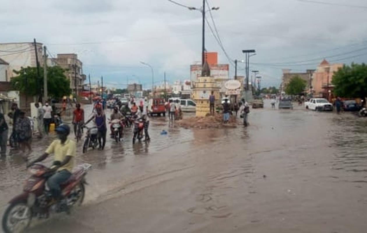 Ziguinchor : routes impraticables après les pluies, un calvaire pour les usagers