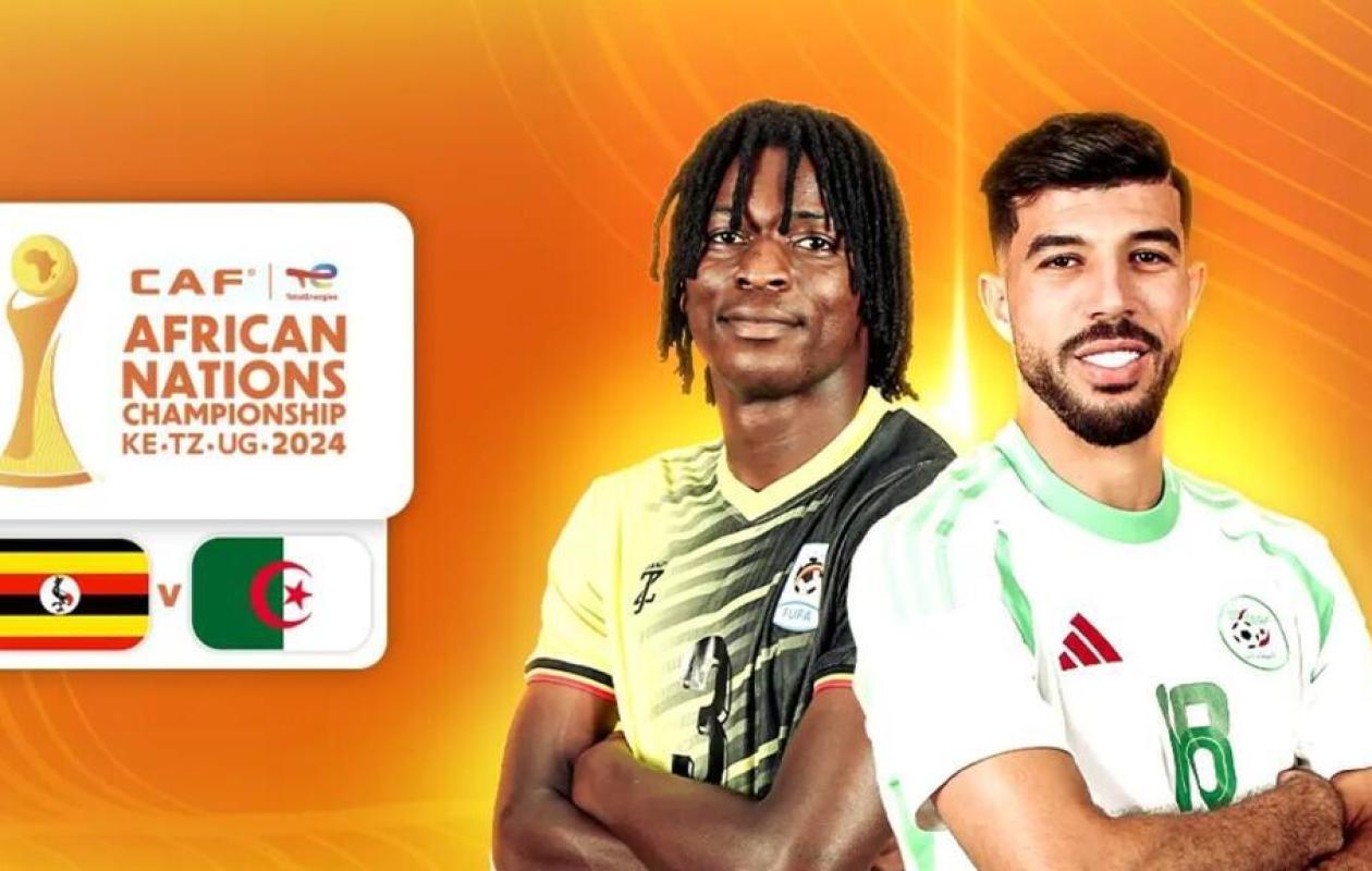 CHAN-2024 : L’Ouganda et l’Algérie en quarts de finale