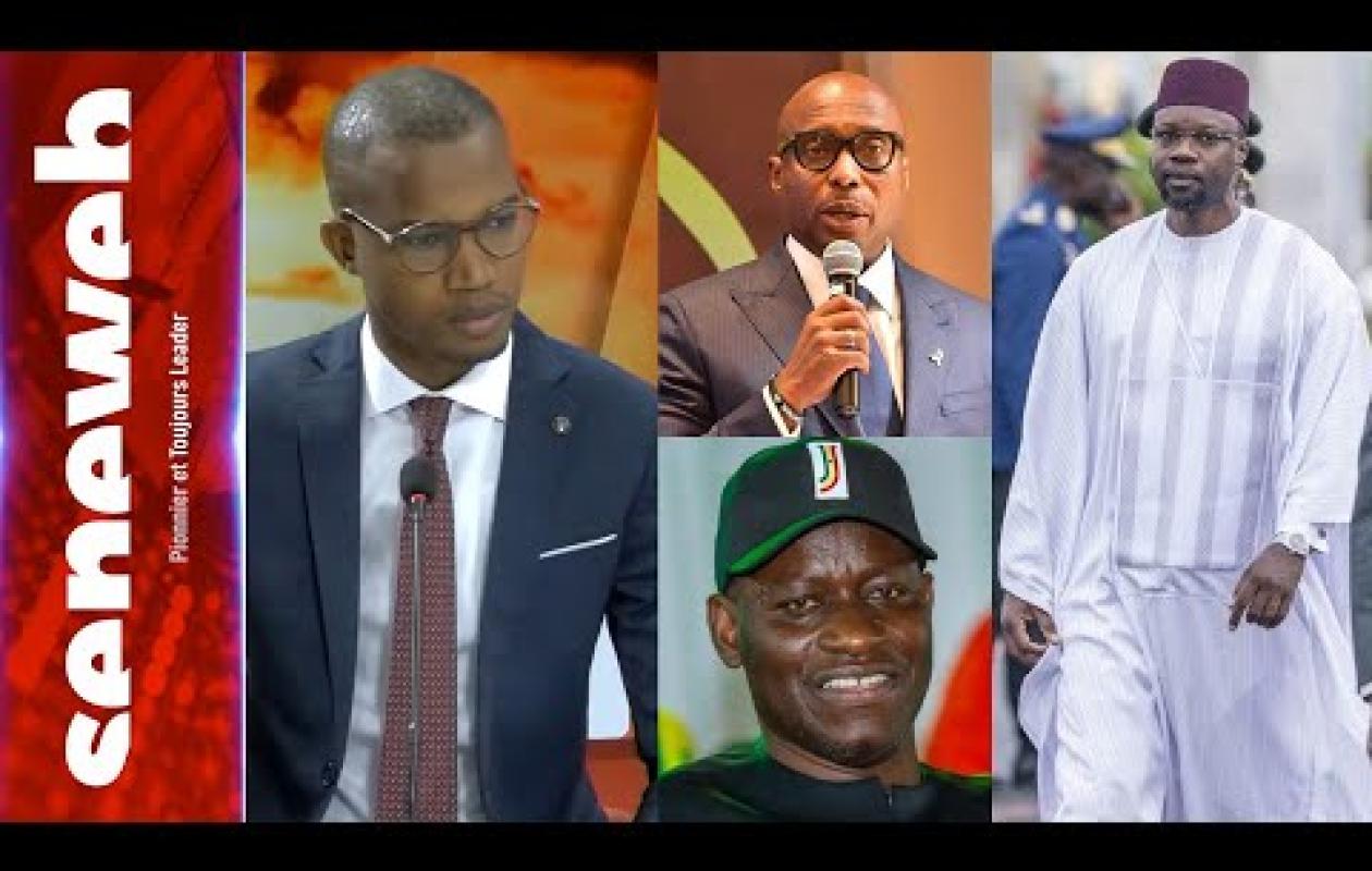 Élection maire Dakar: le clin d’œil de Barth à Pastef...