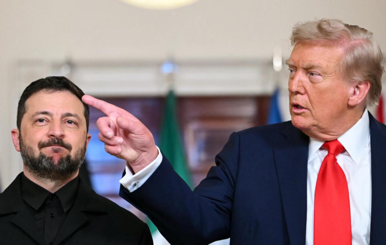 Un sommet Poutine-Zelensky se profile après la réunion des Européens autour de Donald Trump