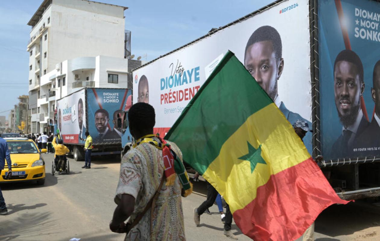 Pays où règne la paix : le classement du Sénégal dévoilé