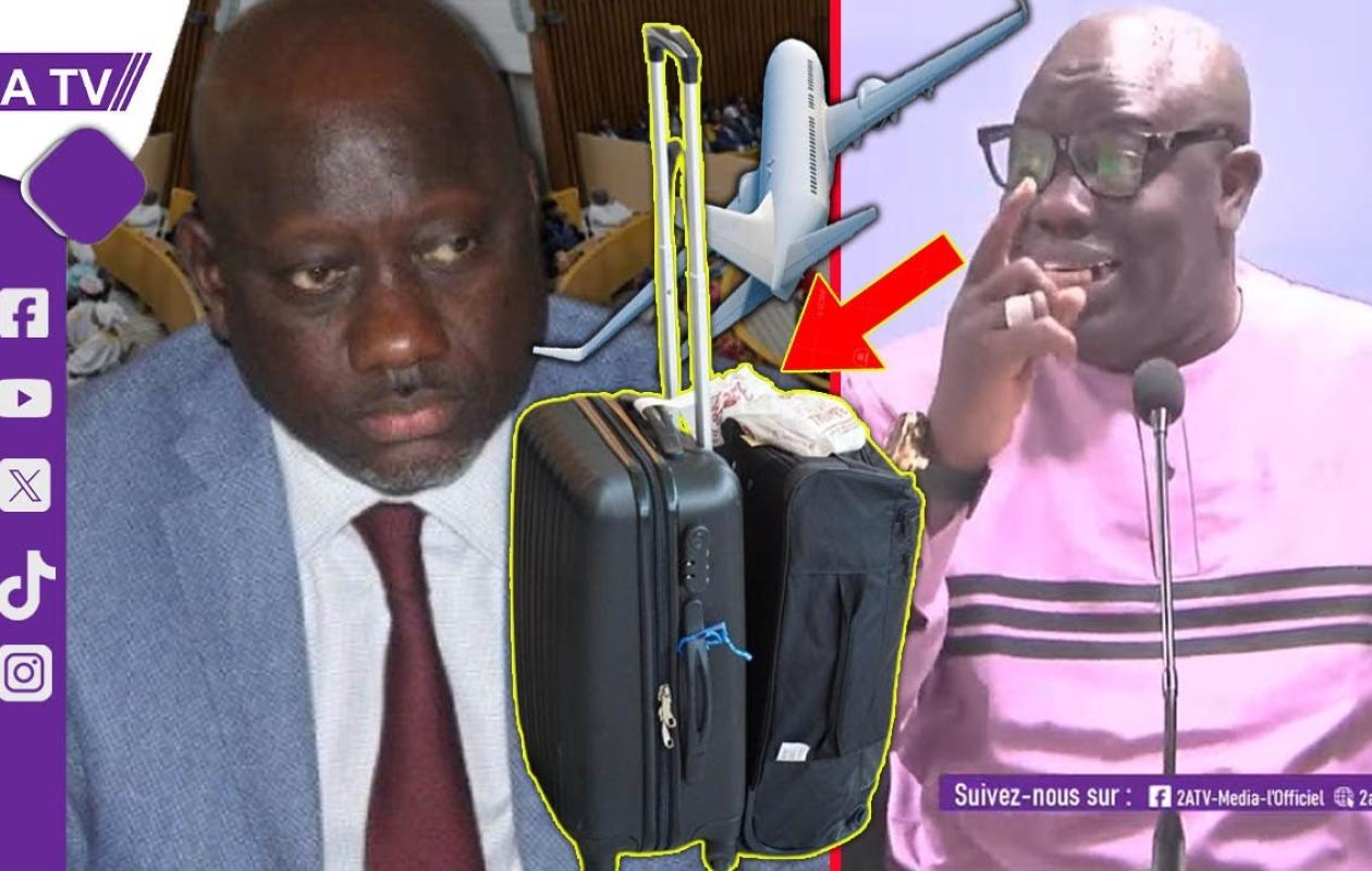 Bassirou Gueye dafa daw ? Ahmed AIDARA révèle...