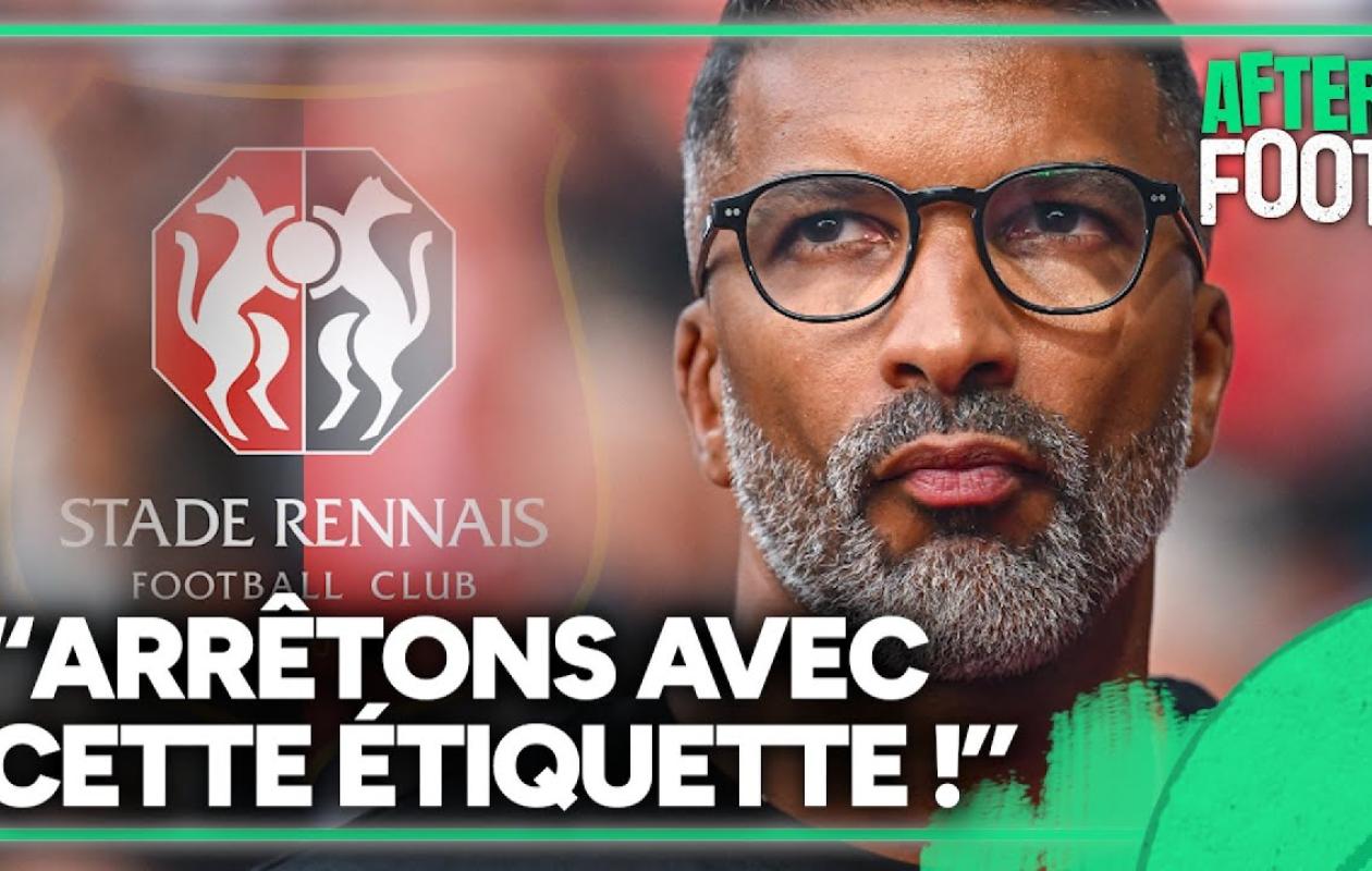 Rennes : "Je ne comprends pas le bashing autour de Beye" regrette Acherchour
