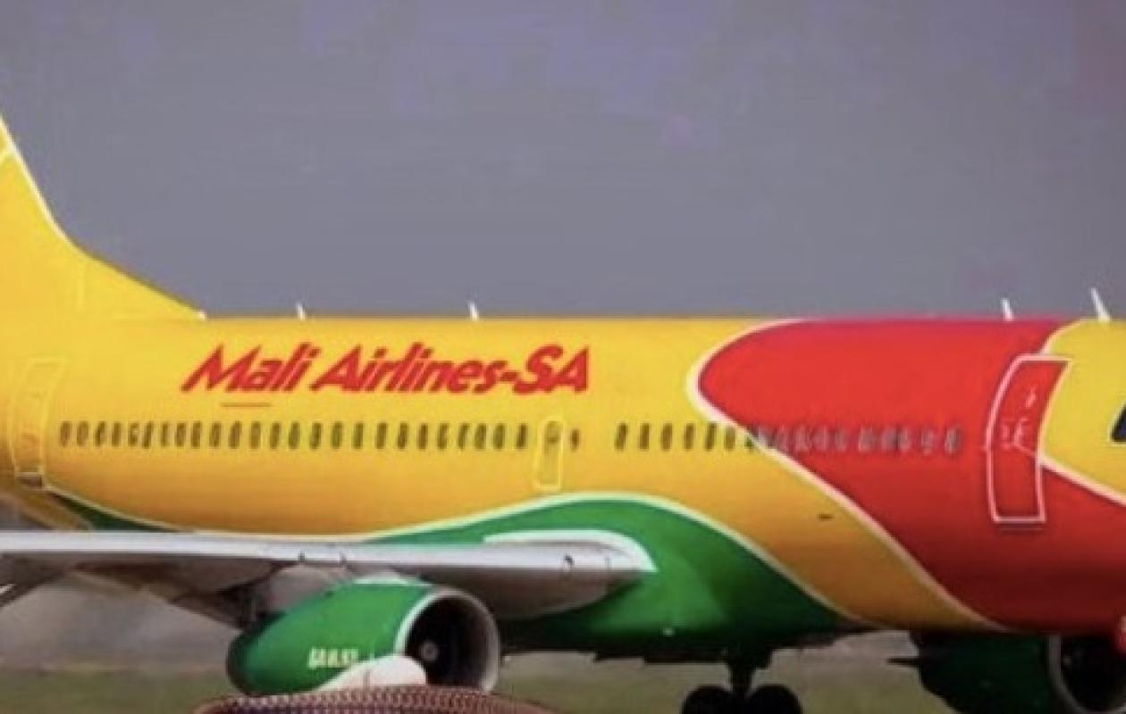 Mali Airlines : un pavillon national encore cloué au sol