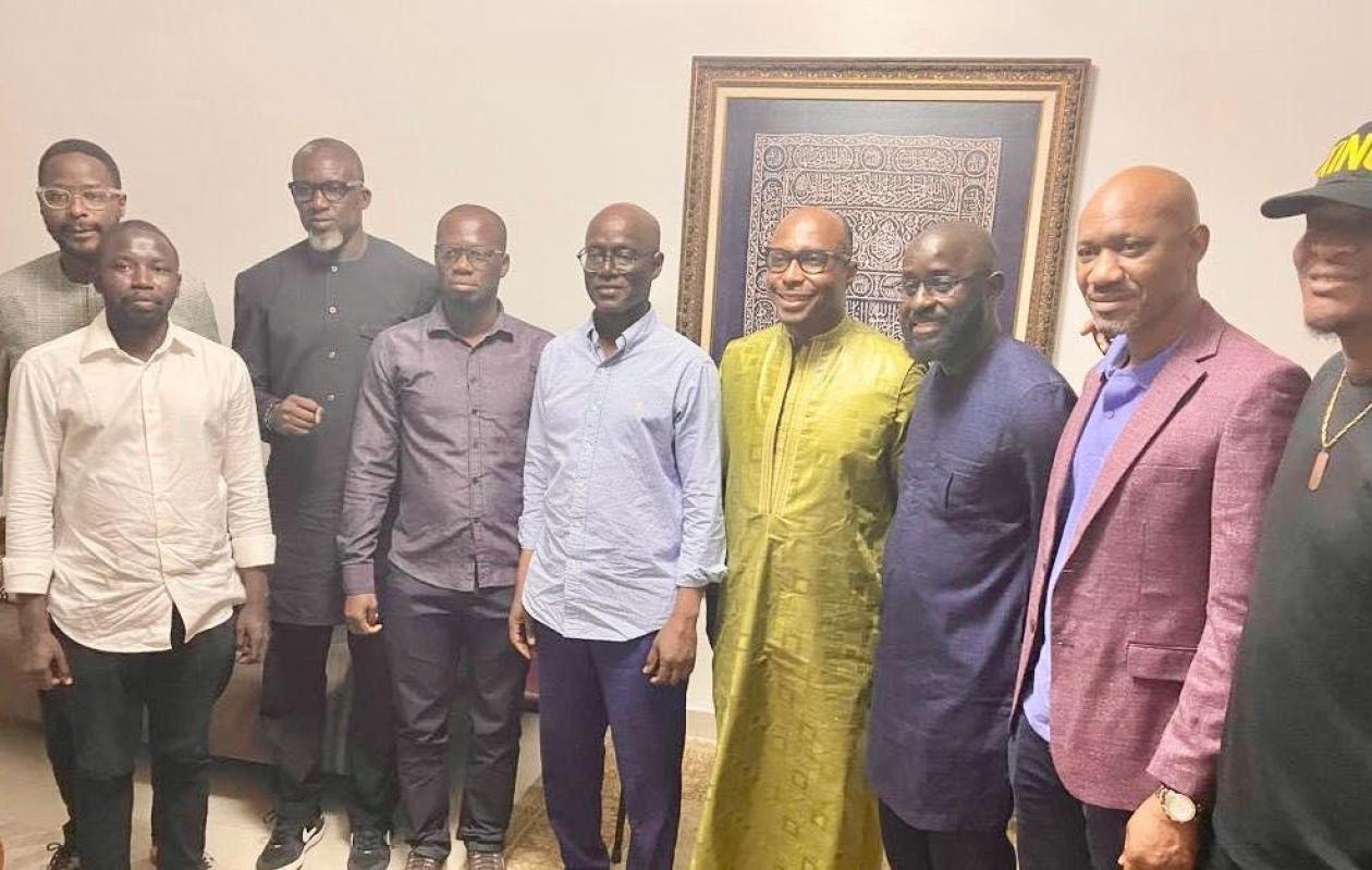 Front populaire : Thierno Alassane Sall,  Barthélémy Dias et Cie se préparent à affronter Pastef