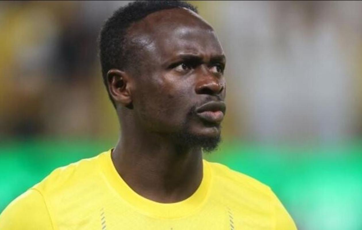 Al-Nassr vs Al Ittihad : Carton rouge pour Sadio Mané, après un mauvais geste (vidéo)