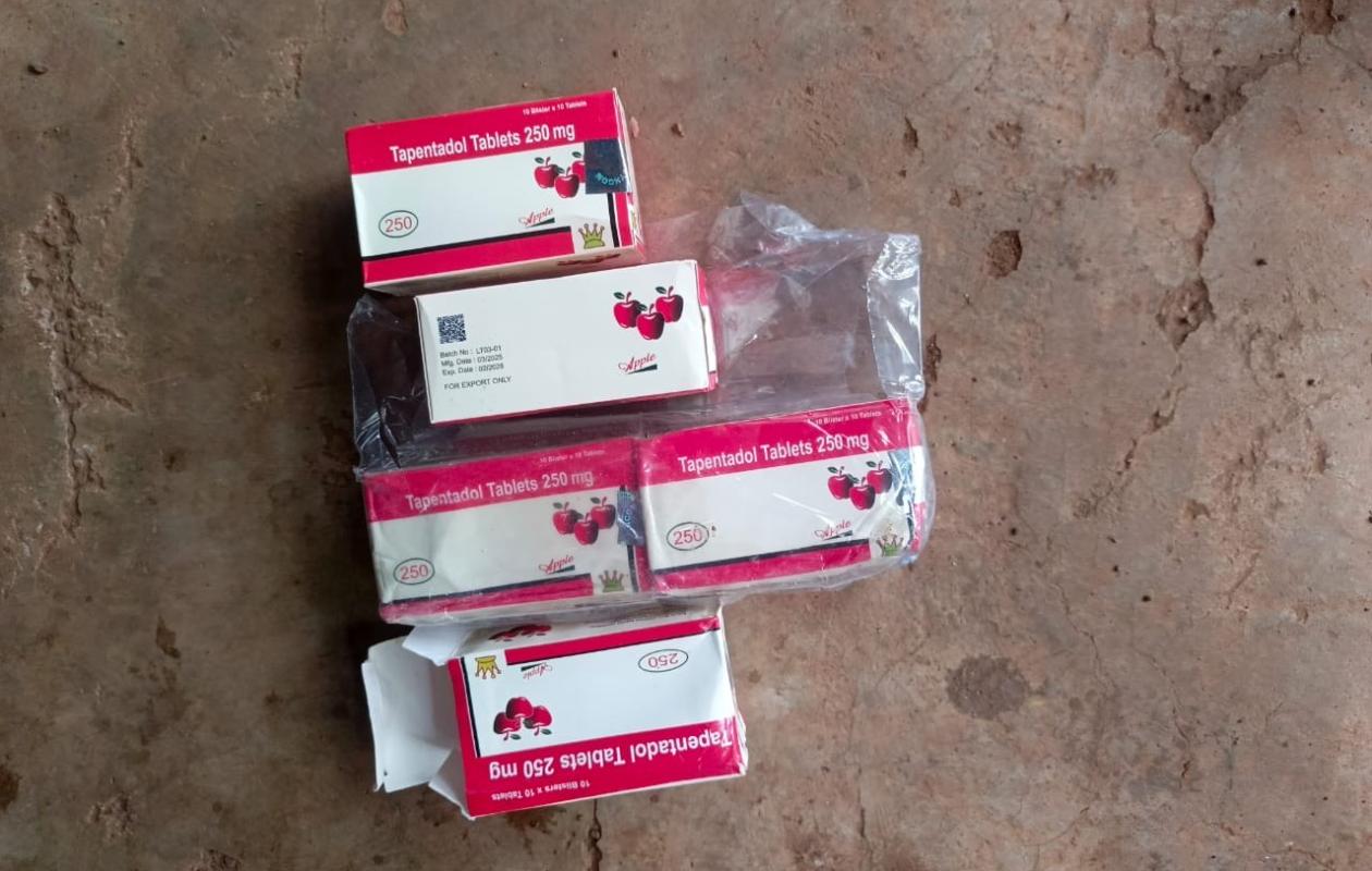 Kédougou : Importante saisie de produits dopants, trois personnes arrêtées