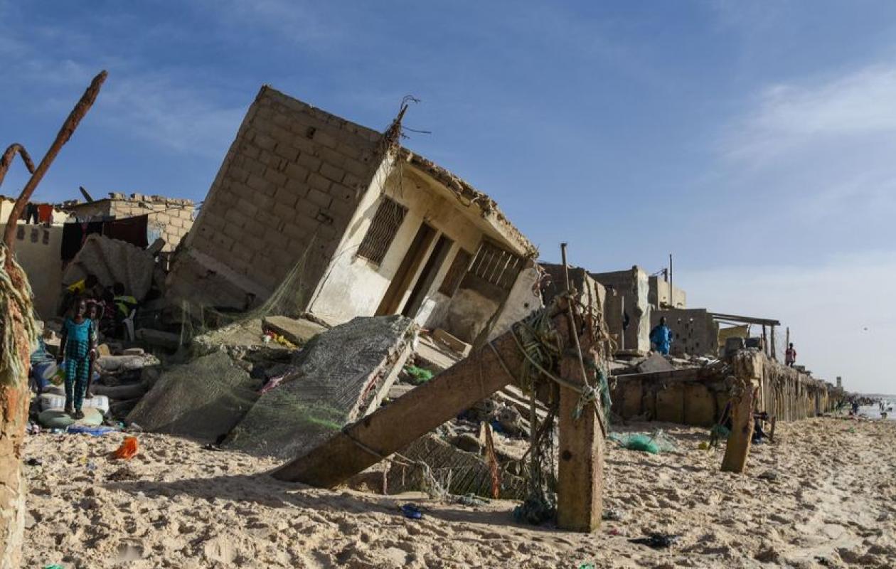 Saint-Louis : Vers la démolition des maisons situées sur la bande des 20 mètres
