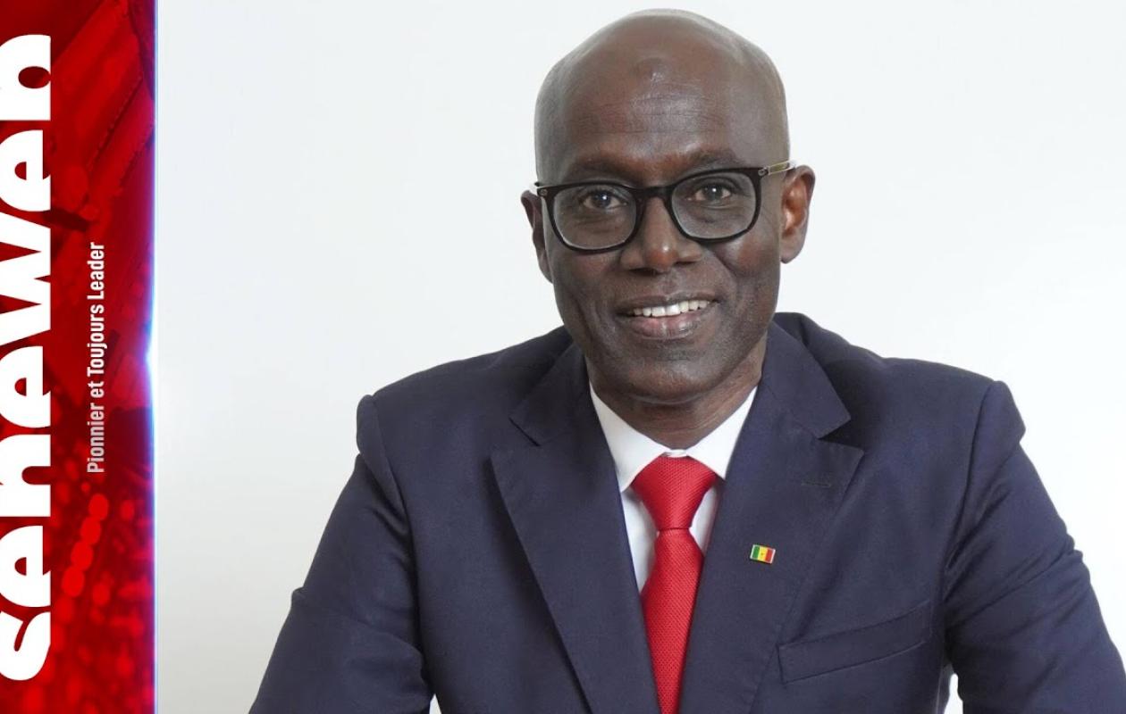 Suivez la conférence de presse de Thierno Alassane Sall