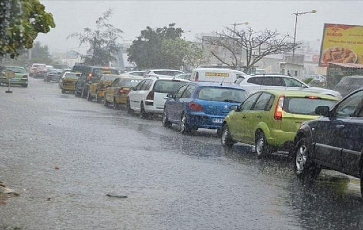 Météo : L’Anacim annonce «beaucoup de pluies» sur «presque tout le Sénégal»