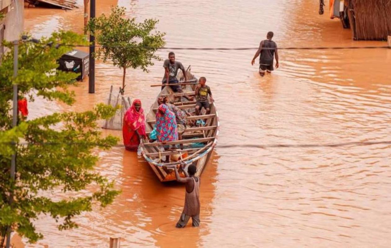 Débordements du fleuve Sénégal :  Matam à 47 centimètres du seuil critique
