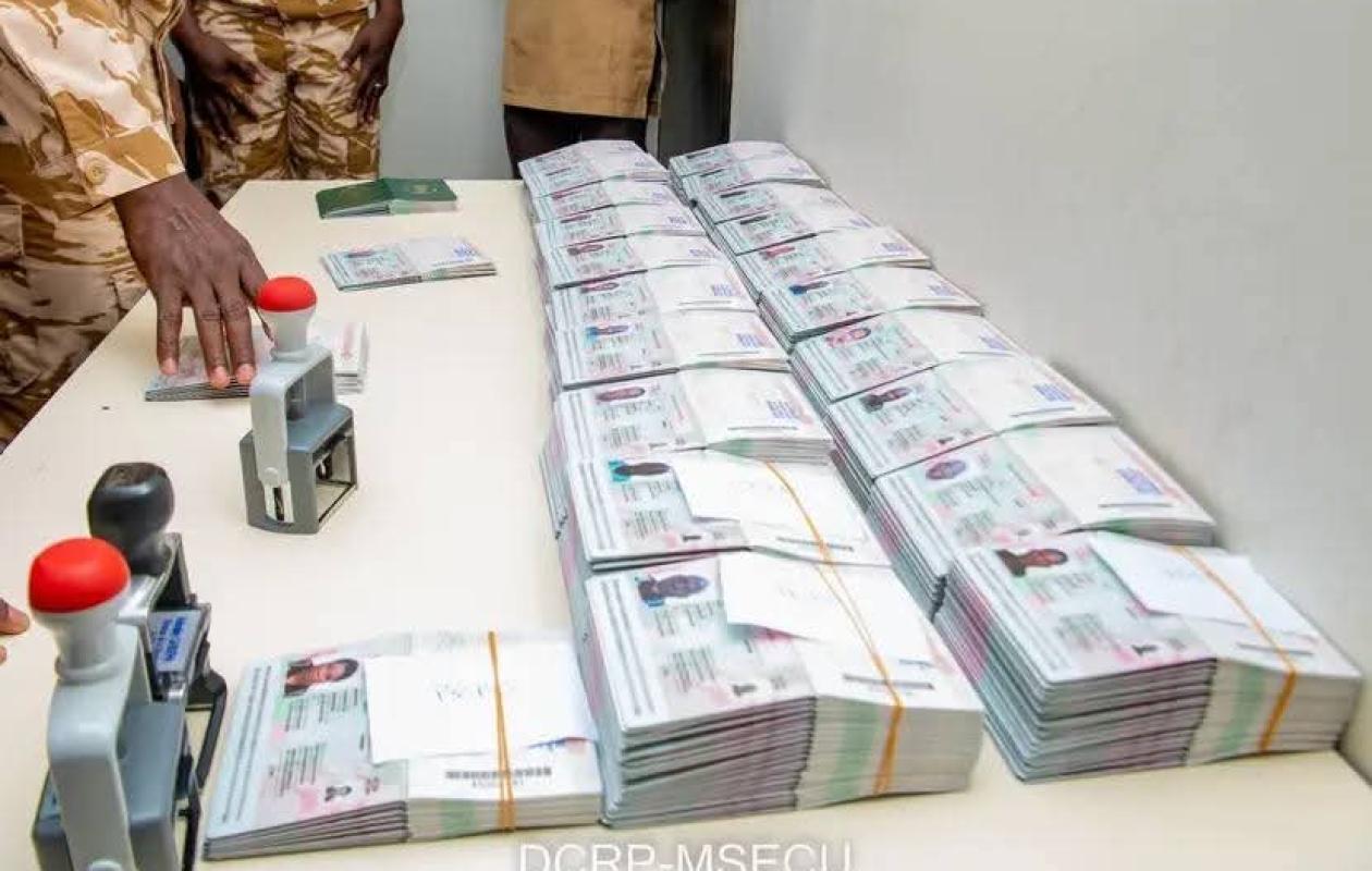 Burkina Faso : Le passeport AES connaît un fort engouement auprès des Burkinabè