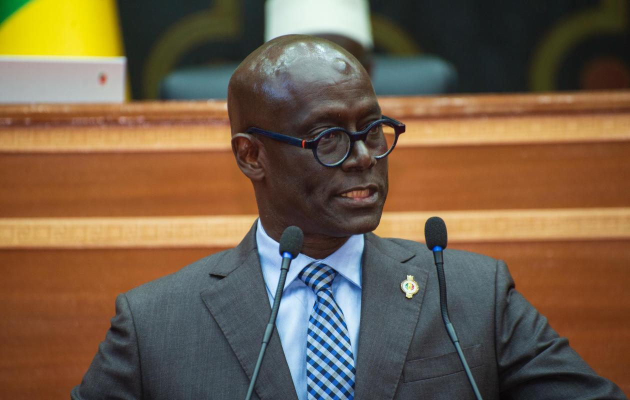 "ASERGATE" : Thierno Alassane Sall dénonce un scandale politico-administratif majeur