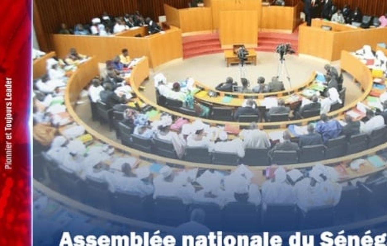 Assemblée nationale : Convocation des intercommissions parlementaires jeudi et vendredi