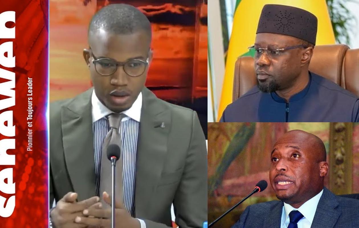 Le piège de Sonko et la dernière carte de Barth...