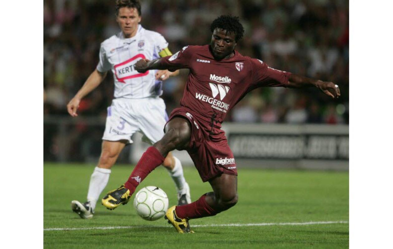 Razak Omotoyossi s'est éteint...