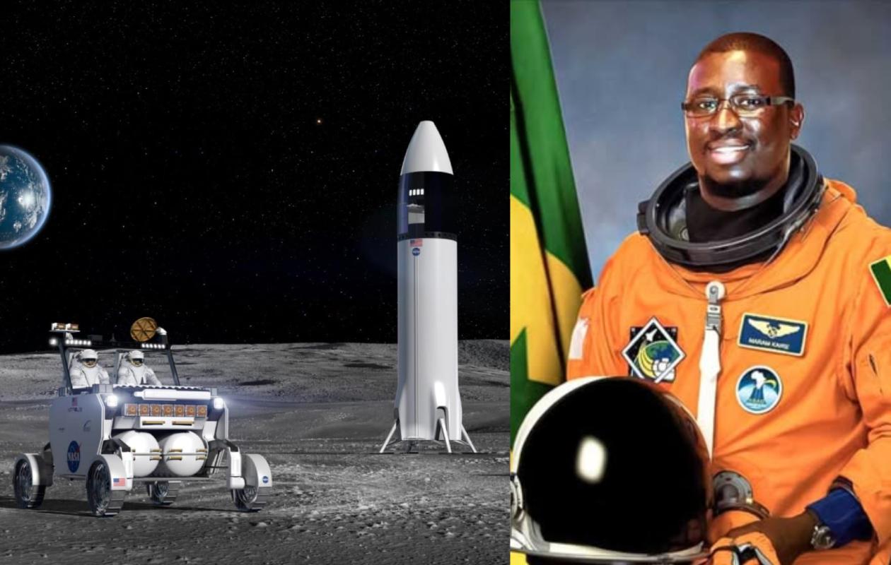 Exploration de la Lune et de Mars : Le Sénégal se positionne