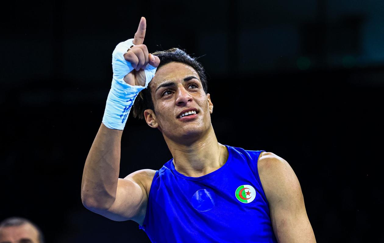 "Elle a quitté le monde de la boxe": la championne olympique Imane Khelif a mis sa carrière entre parenthèses selon son ancien manager