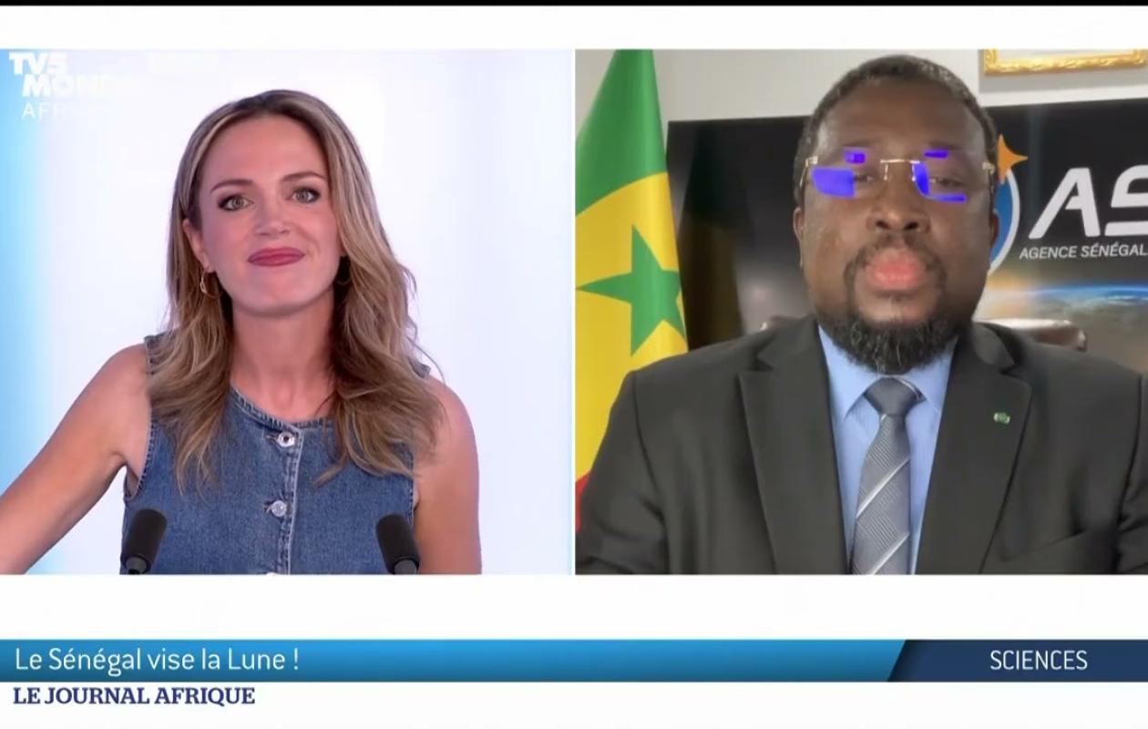Exploration de la Lune et de Mars : Le Sénégal se positionne