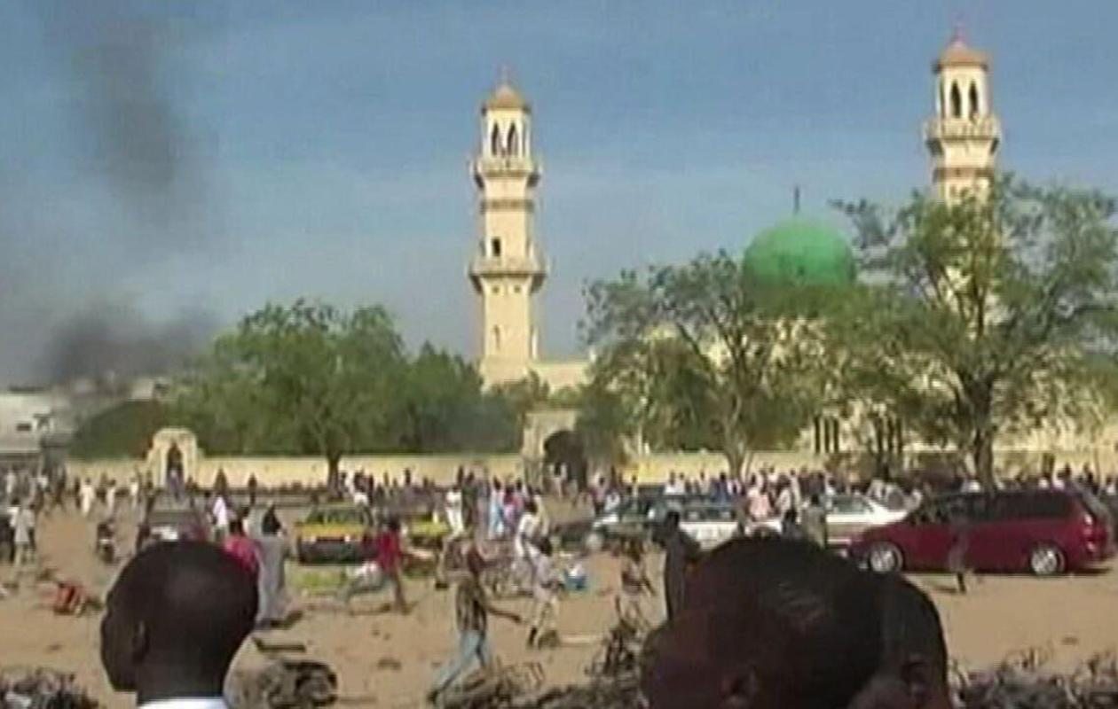 Nord-ouest du Nigeria: au moins 30 morts dans l'attaque d'une mosquée