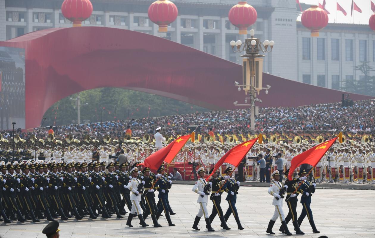 Chine : Un nouveau format des forces armées sera présenté au défilé du Jour de la victoire