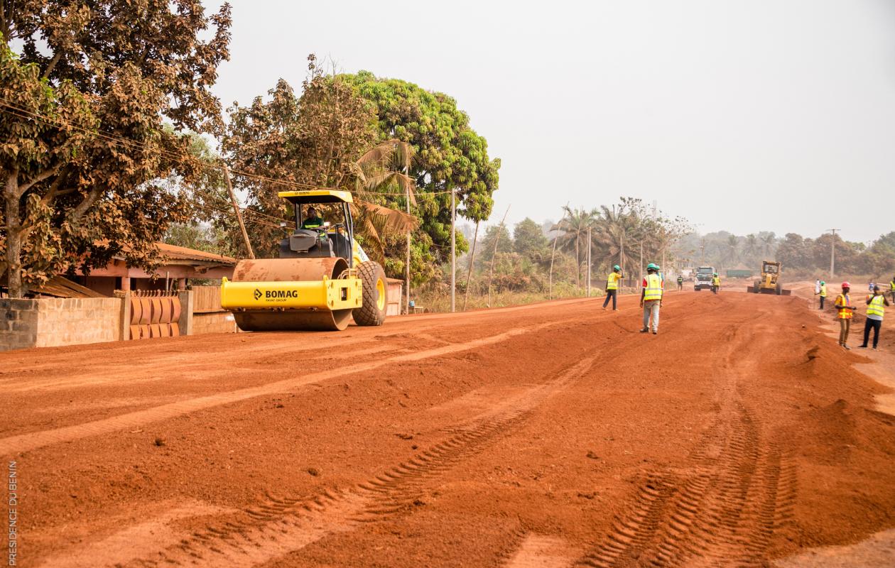 Kolda : les habitants de Dialambéré exigent le bitumage de leur tronçon de 2 km