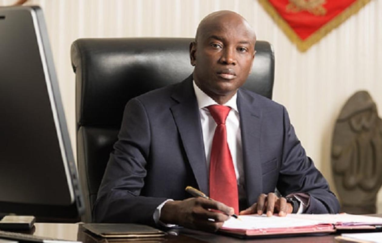 Dossier ArcelorMittal : Aly Ngouille Ndiaye entendu par le Doyen des juges
