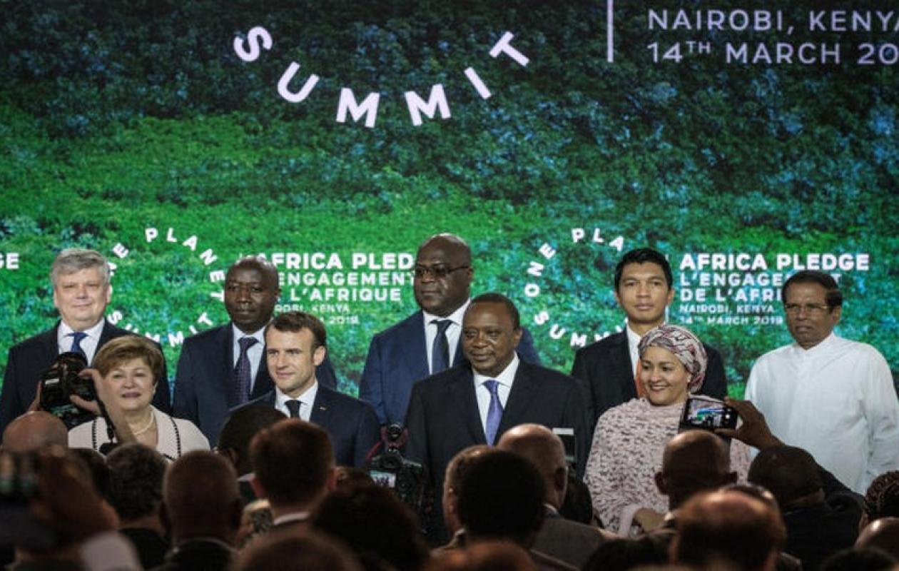 Diplomatie verte : l’Afrique en quête d’un traité mondial à la hauteur des enjeux