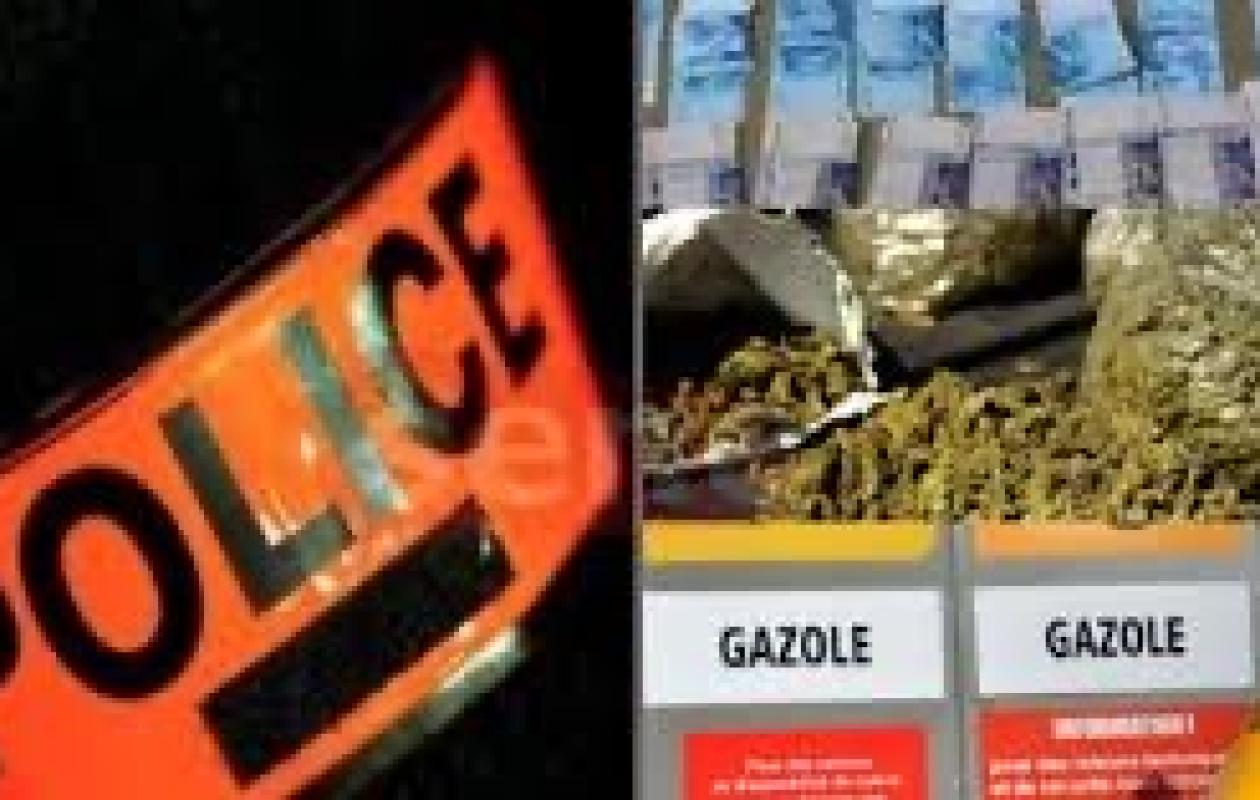 Rufisque : Double coup de filet antidrogue de la Police en 24 heures