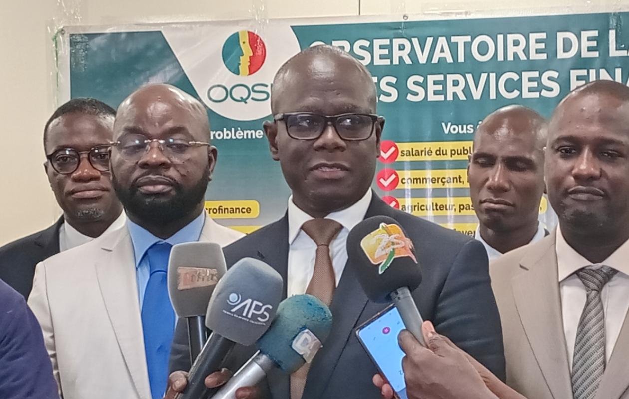 L’OQSF présente les résultats de l’enquête de satisfaction des usagers des services bancaires