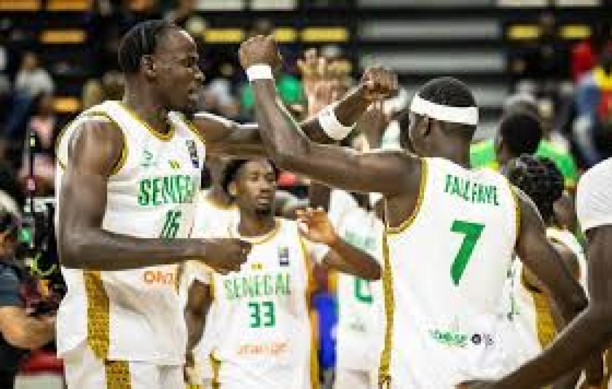 Afrobasket masculin 2025: Le Sénégal domine le Nigeria se qualifie en demi-finale