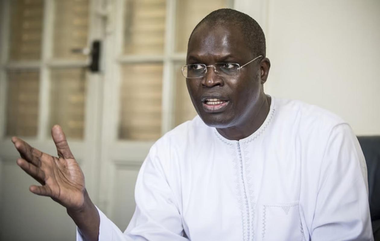 Khalifa Sall rend visite à Badara Gadiaga à Rebeuss et plaide pour la libération des "détenus d'opinion"